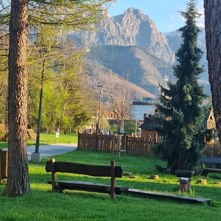 Apartman Apartament Gorska Chata - Centrum Zakopane