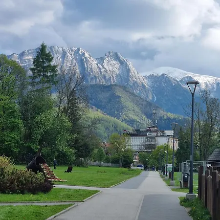 Apartserwis Górska Apartament Zakopane