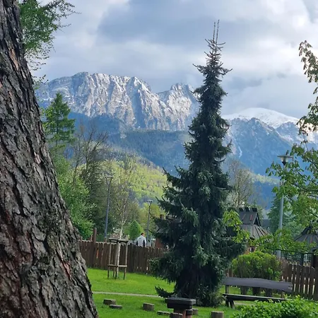 Apartament Gorska Chata - Centrum Apartman *