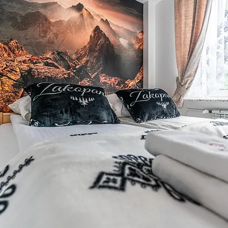 Apartman Apartament Gorska Chata - Centrum