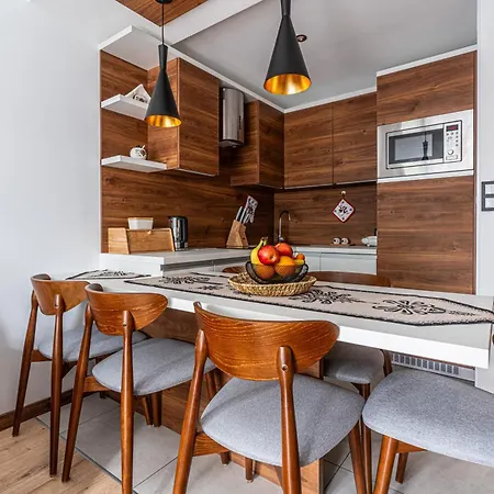 Apartament Gorska Chata - Centrum