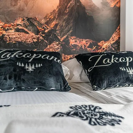 Apartament Apartserwis Górska Zakopane