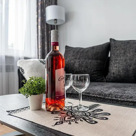 Apartserwis Górska *