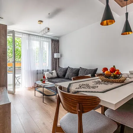 Apartament Apartserwis Górska Zakopane