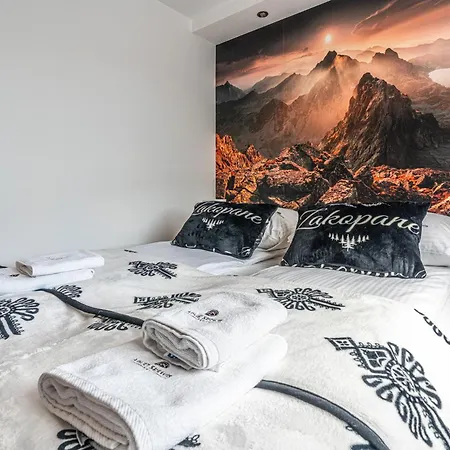 Apartament Gorska Chata - Centrum * Zakopane