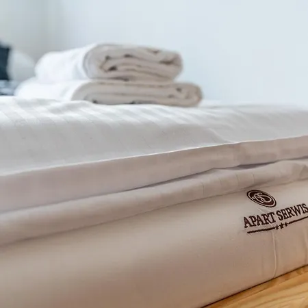 Apartman Apartament Gorska Chata - Centrum Zakopane