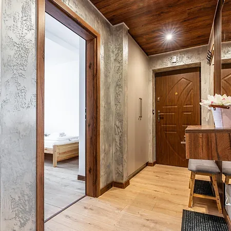 Apartament Gorska Chata - Centrum Apartman Zakopane