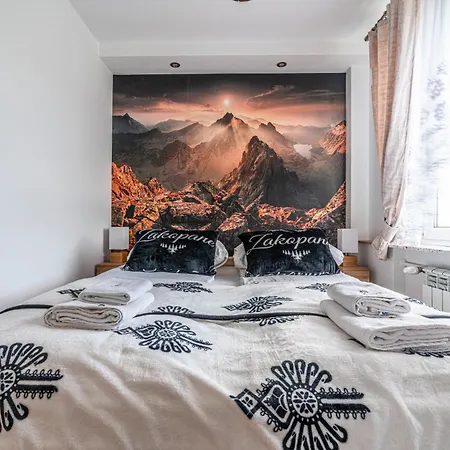 Apartament Gorska Chata - Centrum Zakopane