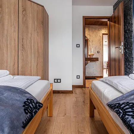 Apartament Gorska Chata - Centrum