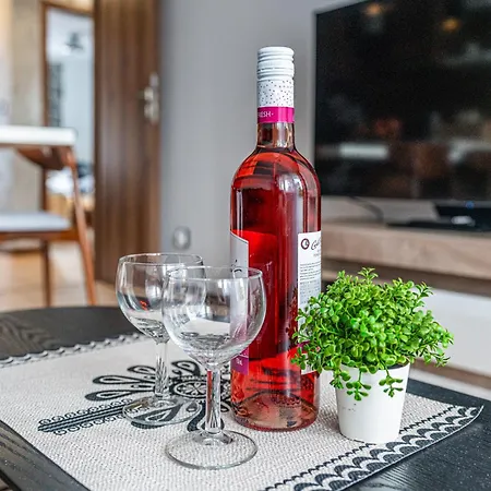 Apartament Gorska Chata - Centrum Apartman