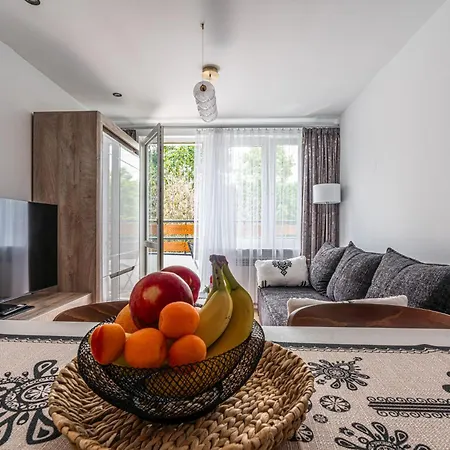 Apartament Gorska Chata - Centrum *