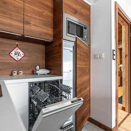 Apartament Apartserwis Górska Zakopane