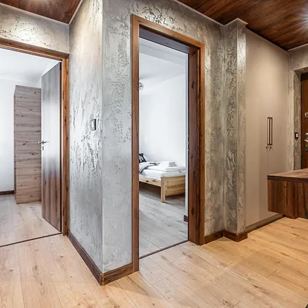 Apartman Apartament Gorska Chata - Centrum Zakopane