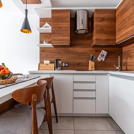 Apartament Gorska Chata - Centrum * Zakopane