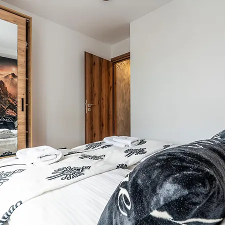 Apartament Gorska Chata - Centrum