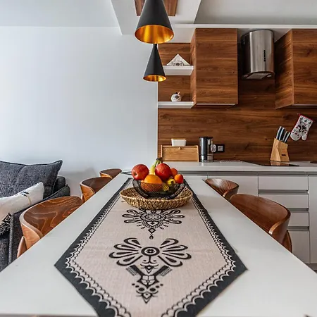 Apartament Gorska Chata - Centrum Apartman