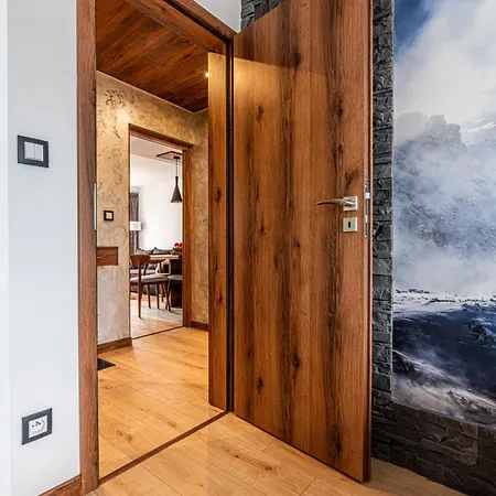 Apartman Apartament Gorska Chata - Centrum