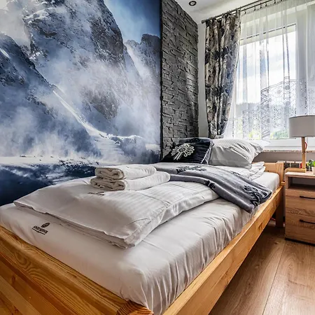 Apartament Gorska Chata - Centrum *