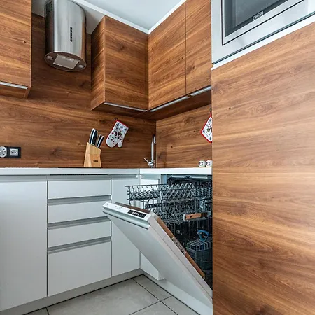 Apartament Gorska Chata - Centrum *