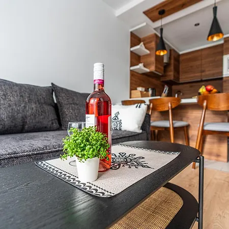 Apartserwis Górska * Zakopane