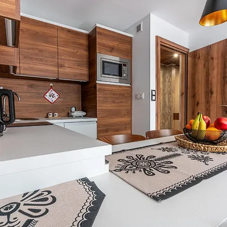 Apartament Gorska Chata - Centrum *