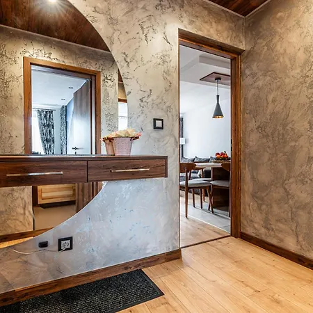 Apartament Gorska Chata - Centrum Zakopane