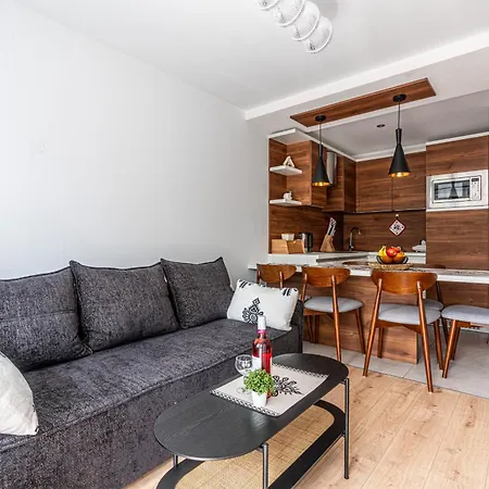 Apartman Gorska - Centrum