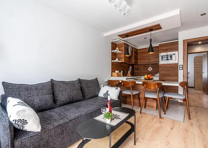 Appartement Gorska - Centrum *