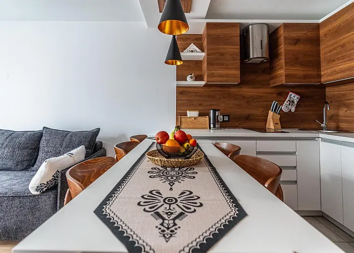 Gorska - Centrum Appartement